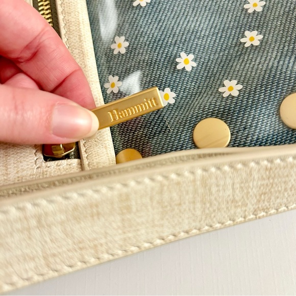 PROTOTYPE Hammitt VIP Large Undercover Daisy RARE! 😮 - Picture 10 of 13